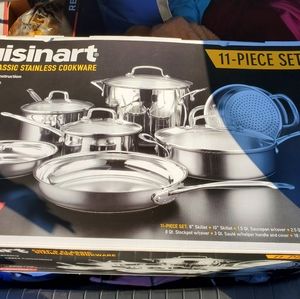 Cuisinart Stainless pot